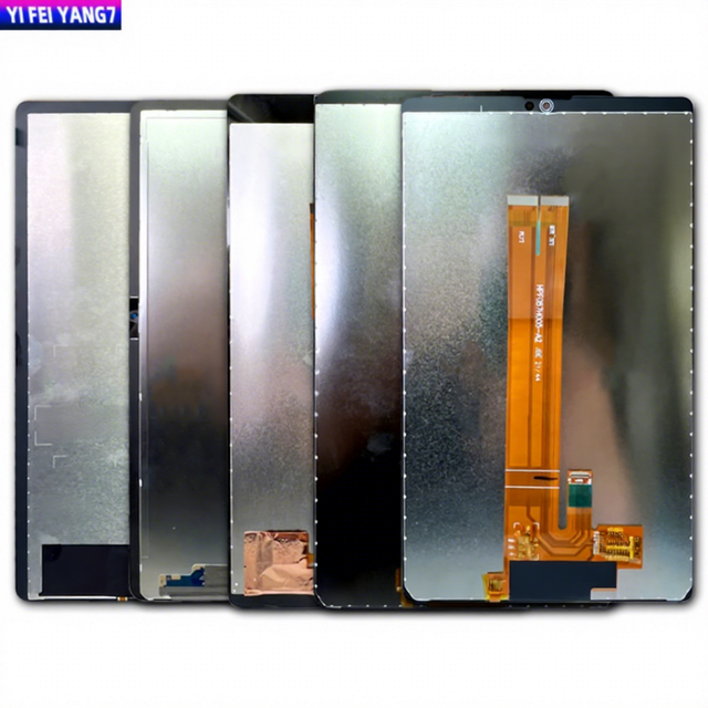Yifeiyang OEM for Tab A7 Lite 2021 SM-T225 10.4 LCD Display with Digitizer Panel Assembly CE Rosh Certified 1 Year Warranty