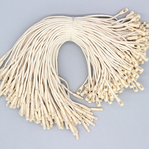 Chất Lượng Cao Quần Áo Dây Buộc <span class=keywords><strong>Tag</strong></span> Dây Tùy Chỉnh Kích Thước Bullet <span class=keywords><strong>Tag</strong></span> Treo Nhãn Etiquetas Para Ropa Treo <span class=keywords><strong>Tag</strong></span> Dây - Product Image 1