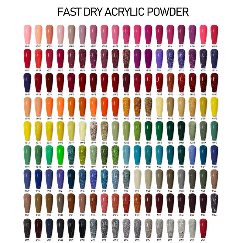 #161 modèle de remarques d'ordre de couleur