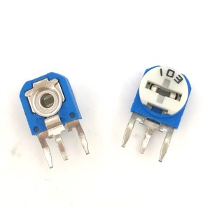 RM063-H1-101 | JML/rồng Nhúng phần Chiết áp 100 Ohm +-25% 0.1W = clf - Product Image 2