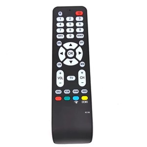 TCL LCD TV uzaktan kumanda için yeni orijinal RC198 L26F19 L32F19 L32M9B L37E9BD Fernbedienung - Product Image 4