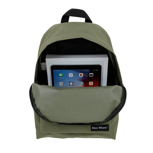 Thanh lịch dây kéo đóng cửa sinh viên Ba lô thời trang về phía trước phong cách cho các trường học và làm việc - Product Image 6