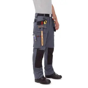 Pantaloni Performance Pro, abbigliamento da lavoro personalizzato - Product Image 5