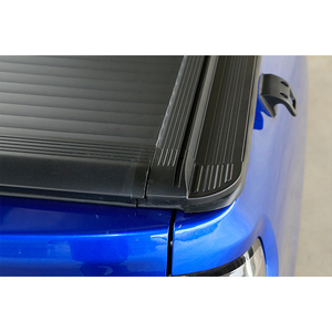 Cubierta Eléctrica Retráctil para Camioneta, Tapa Enrollable Rígida de Aluminio para Jeep, Chevrolet, Hilux, Tacoma, Honda, Nissan - Product Image 5