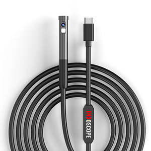 Industrie Inspektions werkzeuge USB OTG Video Endoskop Wifi Wireless IOS Android Teleskop Inspektions spiegel Endoskopie kamera - Product Image 5