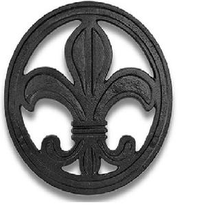 Salvamanteles de lujo de metal de aluminio, nuevo diseño único, decoración de lujo al por mayor, salvamanteles de la mejor calidad, decoración de mesa de Color plateado - Product Image 2