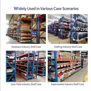 <span class=keywords><strong>ชั้น</strong></span><span class=keywords><strong>วาง</strong></span><span class=keywords><strong>ของ</strong></span>แบบกำหนดเองยี่ห้อ HZHI - <span class=keywords><strong>ชั้น</strong></span><span class=keywords><strong>วาง</strong></span>เหล็กเคลือบผงแบบรีดเย็น รับประกัน 1 ปี รับน้ำหนักได้มากถึง 8000 กก. - Product Image 3