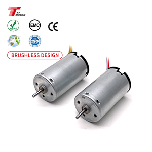 12 वी 24 वी स्थायी चुंबक कम शोर लंबे जीवनकाल तकनीकी 2238 घरेलू उपकरणों के लिए खिलौने प्रशंसक 22 मिमी ब्लेड इलेक्ट्रिक मोटर - Product Image 1