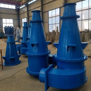 Taili Nhà máy cung cấp trực tiếp FX hydrocyclone cho phi kim loại khoáng sản chế biến hydrocyclones (50-150mm) tùy chỉnh dịch vụ - Product Image 6
