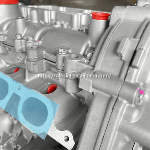 Volvo S80 XC90 için yüksek kalite 3.2T B6324S Motor için Land Rover Freelander 2 L359 B6324S Car araba motoru - Product Image 6