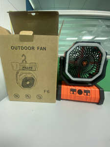 Перезаряжаемые вентиляторы для кемпинга 20000 мАч - Product Image 3