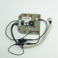 Fabricante de ensamblaje de PCB y placa de control PCBA para ollas eléctricas personalizadas OEM