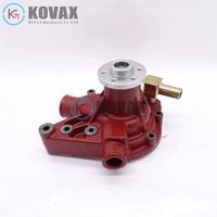 Pompe à eau moteur 65.06500-6138D, pompe à liquide de refroidissement pour excavatrice DH300-7 D1146, machines de construction pour Doosan