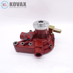 Pompe à eau moteur 65.06500-6138D, pompe à liquide de refroidissement pour excavatrice DH300-7 D1146, machines de construction pour Doosan - Product Image 2