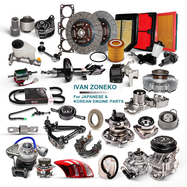 Factocy Hot Sale Other Engine Spare Auto Parts for Toyota Lexus Mazda Honda Infiniti Mitsubishi Japanese and Korean Cars
