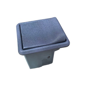 Cenicero para Coche, Consola Central Delantera, para Mitsubishi Pajero <span class=keywords><strong>Montero</strong></span> Shogun MK2, MB775724, Accesorio Interior para Auto - Product Image 2