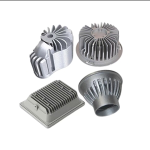 定制厂家数控加工铝合金外壳压铸件铝零件铝合金压铸件 - Product Image 6