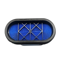 Filtre à air moteur fiable 42558097 P788896 AF4248, remplacement, protection maximale, usage intensif pour camion IVE-CO Eurocargo