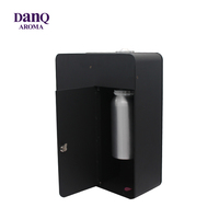 Distributeur d'huile essentielle d'hôtel de CVC commercial diffuseur d'air de parfum Machine d'arôme de désodorisant d'odeur personnalisée