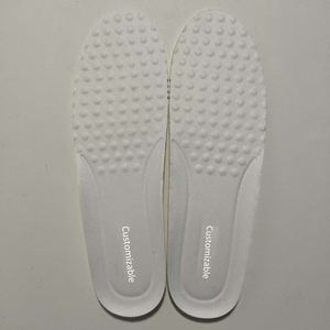 Good Price Custom Mesh +EVA Material Eco-Friendly Warm Insoles Comfort Arch Support Skateboard Sports Orthotic Insoles for <b>Shoes</b> - Product Image 2