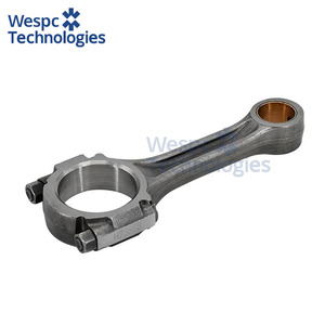 Biela de Repuesto WESPC de Alto Rendimiento 115026251 915-549 Compatible <span class=keywords><strong>con</strong></span> Motores Perkins 403C 403D 104 GK65483U - Product Image 4