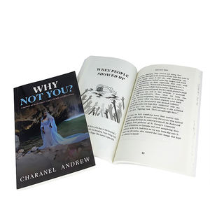 Stampa Economica di Libri per Scrittori Tigrinya Indipendenti negli USA |   Opzioni per tirature limitate e POD - Product Image 4