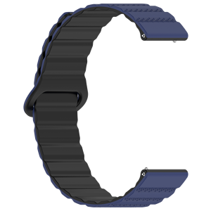 Correa de Reloj Inteligente Deportiva de Silicona Ajustable de Liberación Rápida Trendybay para Samsung Galaxy de 22 mm, 20 mm y 18 mm - Product Image 2