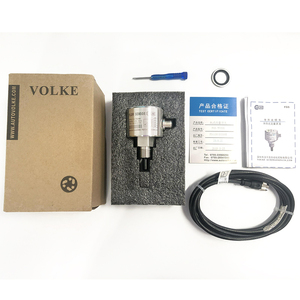 OEM điện tử dòng Chảy Nhiệt điều khiển Relay thép không gỉ Plug-in PNP NPN đầu ra cho nước lỏng dòng chảy chuyển đổi cảm biến lưu lượng - Product Image 5