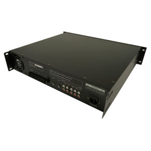 Amplificateur de puissance audio haute fidélité OBT-6254, amplificateur de mixage <span class=keywords><strong>intégré</strong></span>, amplificateur de puissance mono 4 canaux - Product Image 6