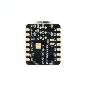 บอร์ดพัฒนา WiFi ขนาดเท่าปลายนิ้ว ESP32C3 ของแท้ สำหรับ IoT สมาร์ทโฮม เซ็นเซอร์ โครงการ DIY - Product Image 3