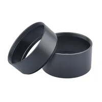 Services de fabrication sur mesure par usinage CNC, pièces en plastique ABS, usinage CNC de plastique de haute précision