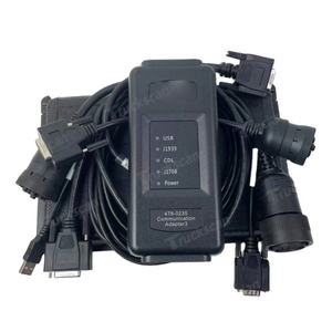 Adaptateur de communication ET3 317-7485, version 2024, analyseur de moteur robuste, outil de diagnostic pour camions et excavatrices Caterpillar, garantie 2 ans - Product Image 1