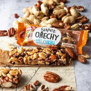 Barres de noix EMCO sans sucre ajouté, faibles en glucides, riches en protéines, à la noix de coco et aux amandes, 35g, texture ferme, collation pour l'heure du thé, remplacement de repas - Product Image 4