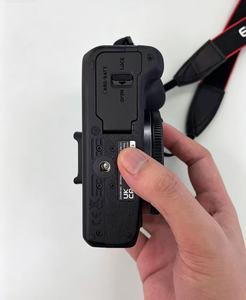 Cámara sin espejo Canon EOS R100 APS-C de segunda mano (solo cuerpo) 24.1MP, video 4K, cámara de nivel básico - Product Image 6