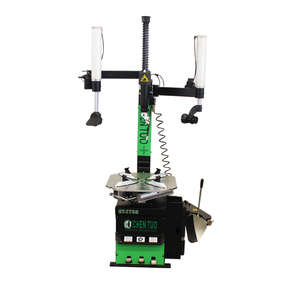 CHENTUO CT7702 Automatic <b>Car</b> Wheel Tyre Changer <b>Machine</b> 380/220V 0.75KW/1.1KW Operating Pressure 8 12 Months 980mm - Product Image 2