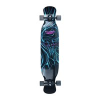 KOSTON Danse libre Danse complète Longboard Longboard