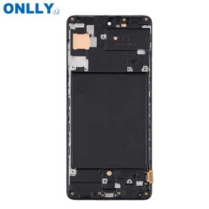 Pantalla LCD Incell para Samsung A71, Repuesto de Pantalla para Samsung A71, Completo con Marco - Product Image 2