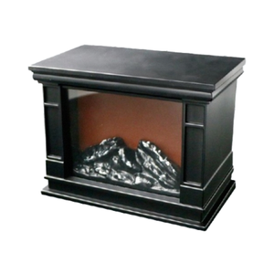 家用和酒店电池供电的电动发光二极管火焰效果照明灯，用于野营桌装饰英语 - Product Image 1