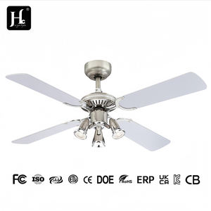 Ventilador de Techo de 42 Pulgadas con Kit de Luz y Control Remoto - Product Image 6