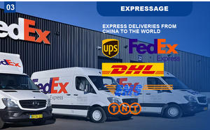 Servizi Logistici Rapidi ed Economici dalla Cina all'Ungheria (Budapest, Debrecen, Miskolc) con UPS, DHL, FEDEX, <span class=keywords><strong>LCL</strong></span>+<span class=keywords><strong>Express</strong></span>, DDP via Aerea e Marittima - Product Image 3