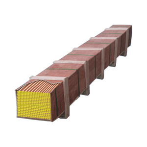 Pièces de réfrigération, tuyau en cuivre TP2 1/4 0,7 mm pour climatisation domestique, système HVAC commercial - Product Image 6