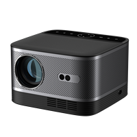 Projecteur intelligent LED 300 Ansi Lumen, 10 ans d'expérience OEM ODM, Poyrector, Wifi double bande 2.4+5G, vidéoprojecteur compatible avec les téléphones mobiles