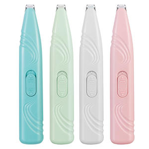 Cortapelos eléctrico inalámbrico para mascotas, afeitadora para patas, orejas, cara, pies de gato, afeitadora, recortadora de patas para perros - Product Image 2