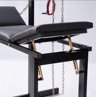 BDSM meubles érotiques formation fessée chaise jambe forcée séparateur cadre de retenue chaîne reliure accessoires sexe bondage meubles %
