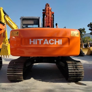 ฮิตาชิมือสอง EX120-5ขุดไฮดรอลิก12ตันรถขุดมือสองอุปกรณ์ขุดตีนตะขาบมือสอง ZX120ไฮดรอลิก - Product Image 3