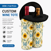 Support de canette personnalisé en néoprène avec logo sur mesure pour promotion de boissons, support de bière, support de canette isotherme, avec support d'échantillons, fabrication sur mesure