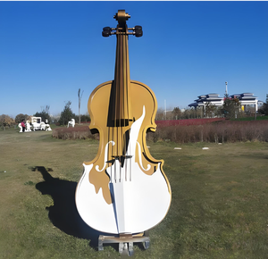 Estructura de Acero Arquitectónica para Paisajismo con Recubrimiento en Polvo para <span class=keywords><strong>Plaza</strong></span> Urbana - Product Image 5