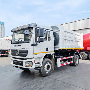 Camión Volquete L3000 4x2 Nuevo Ligero 251-350HP 6 Cilindros Transmisión Rápida Estándar de Emisiones 2 Dirección Izquierda Aula 21-30T - Product Image 4