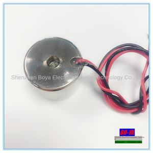 מגנט קבוע BYKH-3025 אלקטרומגנט, אלקטרומגנט - Product Image 4