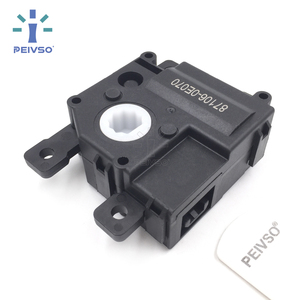 Actuador de Compuerta de Aire HVAC BLEND de Precio de Fábrica PEIVSO, Nuevo Actuador de Ventilador para TOYOTA HIGHLANDER ASU40 OEM 87106-0E070 - Product Image 4